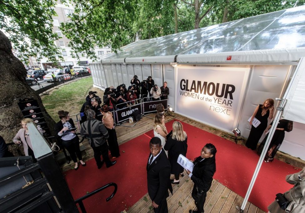 Glamour Women of the Year Awards 2015, London